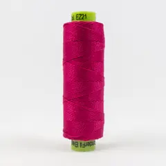 Lets Pink Perle Eleganza 100% Egyptian Cotton Sue Spargo by Wonderfil 3wt 5wt and 8wt
