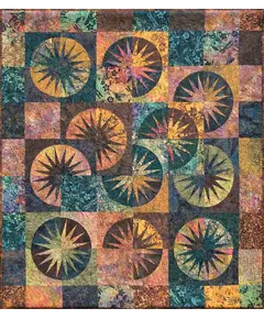 Desert Sky Pattern by Judy Niemeyer