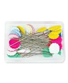 Flower Head Pins (50) 0.5mm x 36mm - Matilda's Own