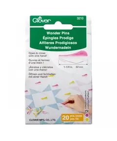 ​Wonder Pins by Clover (20) SEE VIDEO
