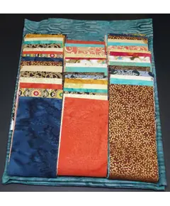 Cappuccino Placemats and Table Runner Pattern Judy Niemeyer