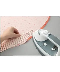 Hot Hemmer Long Ruler by Clover