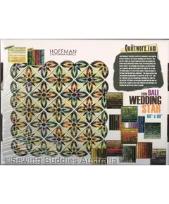 Bali Wedding Star Extra Foundation Papers by Judy Niemeyer