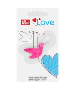 Birdy Needle Threader by Prym Love aka Hummingbird Needle Threader