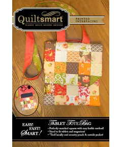 Tablet Tote Bag Fun Pack by Quiltsmart