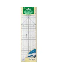 Clover Large Hot Ruler Pressing Tool 4" x 14"