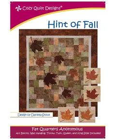 Hint Of Fall Quilt Pattern