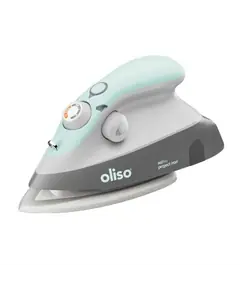 Oliso M3Pro Project Iron - Aqua  SEE Video