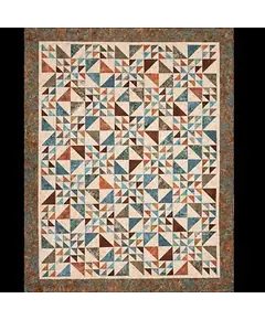 Brighter Side Pattern by Cozy Quilt Designs