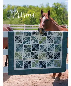 Prisms Stripology Squared Book By GE Designs Gurdun Erla