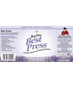 Best Press 1 ltr Refill by Mary Ellen - Lavender Fields