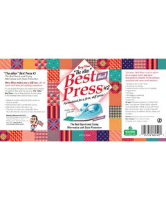 The Other Best Press #2  Scent Free by Mary Ellen