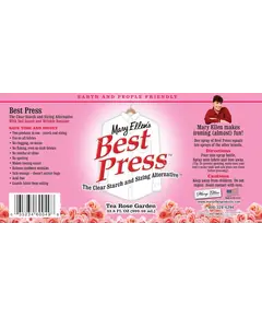 Best Press 1 ltr Refill by Mary Ellen - Tea Rose Garden