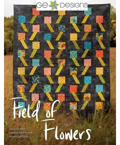 Field of Flowers Stripology Mixology 2 Book