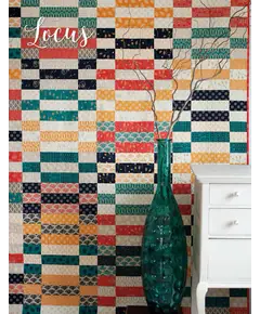 Locus Stripology Squared Book By GE Designs Gurdun Erla