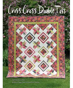 Criss Cross Double Toss Stripology Mixology 3 Last Call