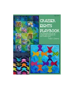 ​Crazier Eights Playbook by Karen Montgomery