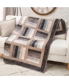 Time Saving Quilts with 2.5 Inch Strips Pattern Book by Various Designers - Midnight Quilt