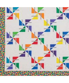 Colorful Quilts for Kids by Scott A Flanagan - Flying High Quilt Pattern