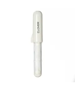 Chaco Liner Pen White by Clover SEE VIDEO