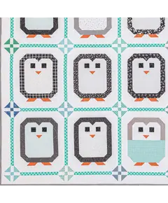 Colorful Quilts for Kids by Scott A Flanagan - Antartic Explorer Quilt Pattern