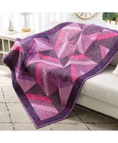 Time Saving Quilts with 2.5 Inch Strips Pattern Book by Various Designers - Crystal Quilt