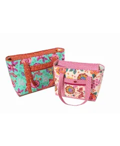Two Big Totes Pattern by Annie  Completed Totes Picture 3