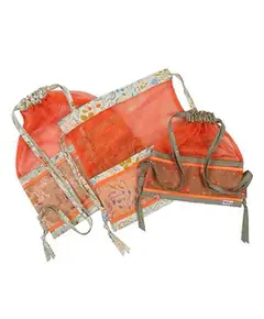 ​By Annie Meshing Around Bag Pattern - Bag Images
