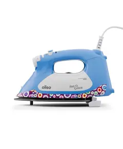 Kaffe Fassett Oliso Pro Plus Smart Iron - TG1600Pro  SEE VIDEO - Image of Iron