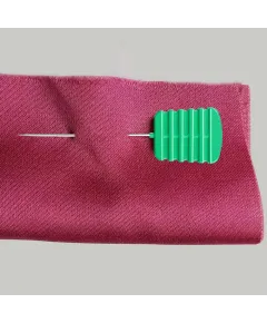 Patchwork Magic Pins Flat Head Extra Fine by Taylor Seville