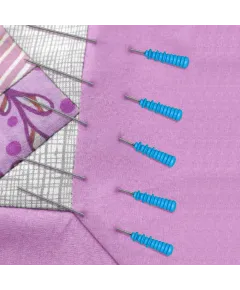 Quilting Magic Pins Fine Ultra Grip by Taylor Seville