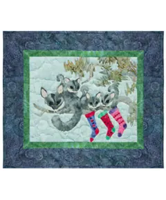 Chrissy Down Under Complete 9 Pattern Set by McKenna Ryan