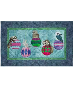 Chrissy Down Under Complete 9 Pattern Set by McKenna Ryan