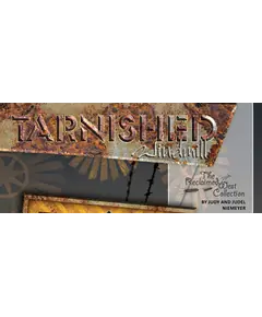 Tarnished Windmill Quilt Pattern by Judy Niemeyer