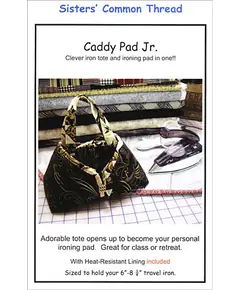 Caddy Pad Jnr Complete Kit by Sisters Common Thread