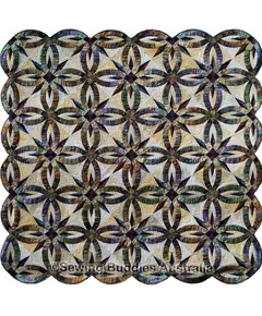 Bali Wedding Star Extra Foundation Papers by Judy Niemeyer