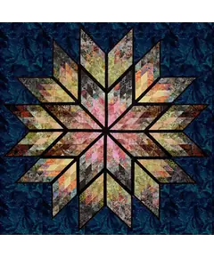 Prismatic Star Extra Foundation Papers by Judy Niemeyer