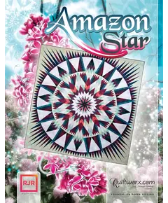 Amazon Star Pattern by Judy Niemeyer