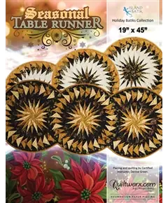 Seasonal Table Runner Pattern Judy Niemeyer