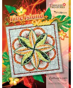 Fire Island Hosta Replacement Papers by Judy Niemeyer