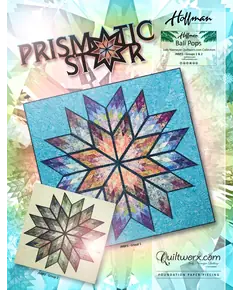 Prismatic Star Extra Foundation Papers by Judy Niemeyer