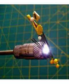 Telescopic LED Pen Magnet Pin Picker