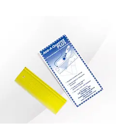 Add A Quarter Ruler 6" Plus