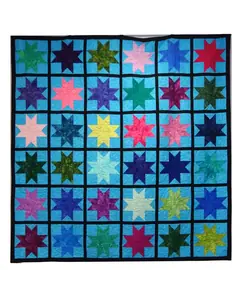 Buddies Star Quilt Pattern