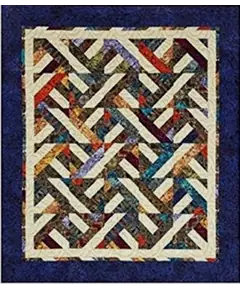Dream Weaver Pattern by Cozy Quilt Designs