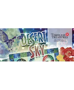 Desert Sky Replacement Papers by Judy Niemeyer