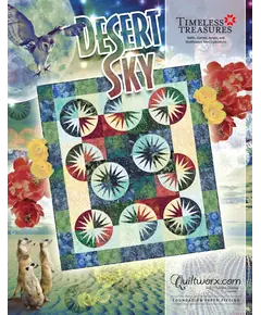 Desert Sky Replacement Papers by Judy Niemeyer