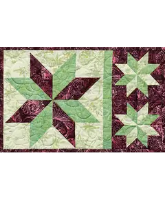 My 2 Baby Sisters Placemats Pattern Judy Niemeyer