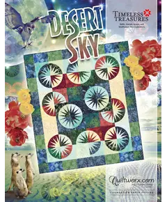 Desert Sky Pattern by Judy Niemeyer