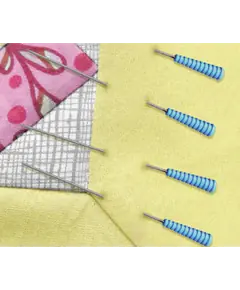 Magic Pins Quilting (100) by Taylor Seville